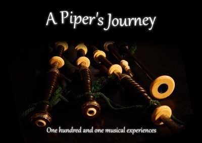 'Cover von A Piper’s Journey'-Cover