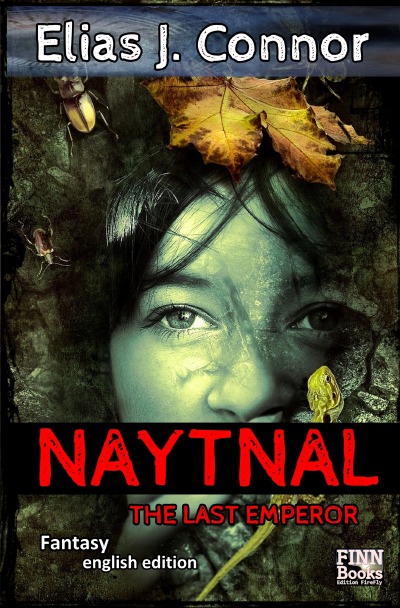 'Cover von Naytnal – The last emperor (english edition)'-Cover