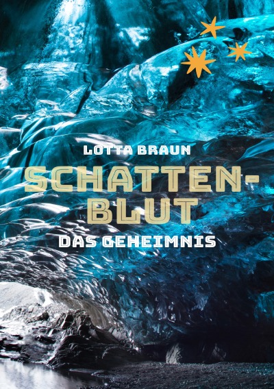 'Cover von Schattenblut'-Cover