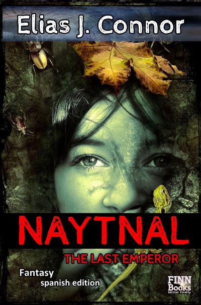 'Cover von Naytnal – The last emperor (spanish edition)'-Cover