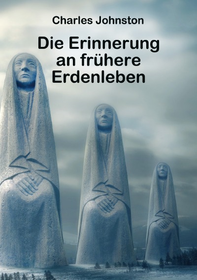 'Cover von Die Erinnerung an frühere Erdenleben'-Cover