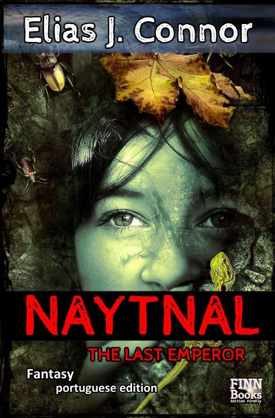 'Cover von Naytnal – The last emperor (portuguese edition)'-Cover