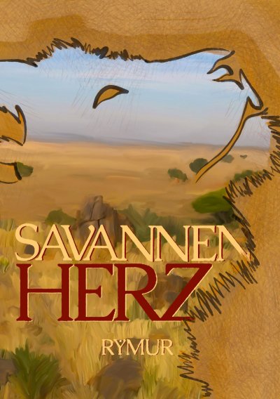 'Cover von Savannenherz'-Cover