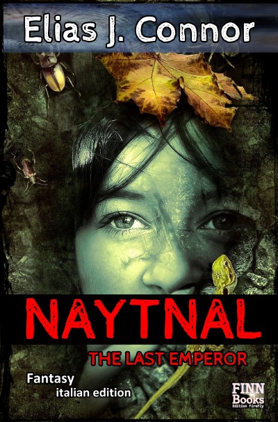 'Cover von Naytnal – The last emperor (italian edition)'-Cover