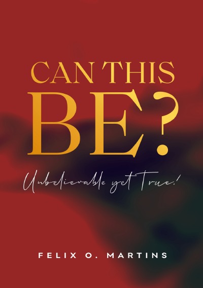 'Cover von Can This Be?'-Cover