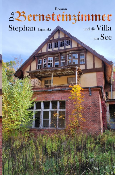 'Cover von Das Bernsteinzimmer und die Villa am See'-Cover