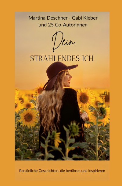 'Cover von Dein strahlendes Ich'-Cover