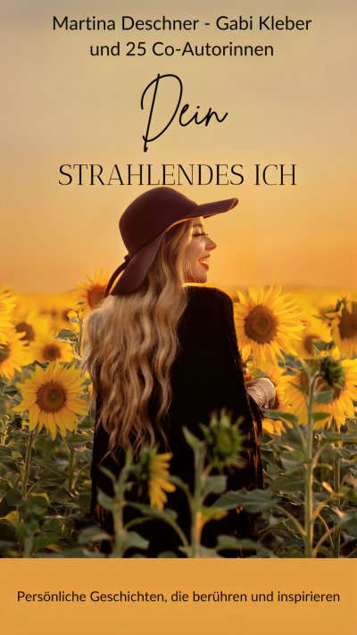 'Cover von Dein strahlendes Ich'-Cover