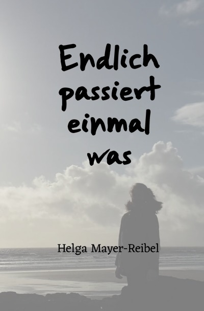 'Cover von Endlich passiert einmal was'-Cover