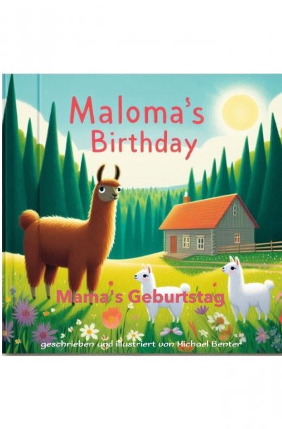 'Cover von Maloma’s Birthday – Mama’s Geburtstag'-Cover