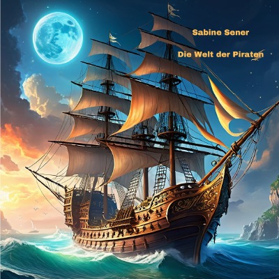 'Cover von Die Welt der Piraten'-Cover