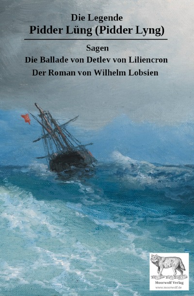 'Cover von Die Legende Pidder Lüng (Pidder Lyng)'-Cover