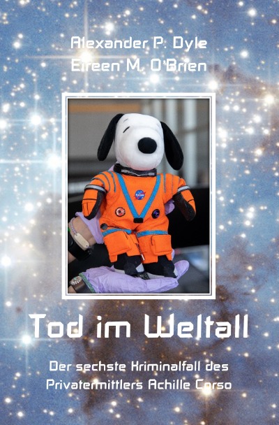 'Cover von Tod im Weltall'-Cover