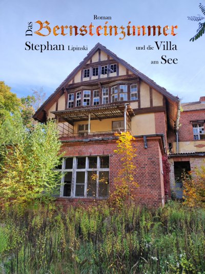 'Cover von Das Bernsteinzimmer und die Villa am See'-Cover