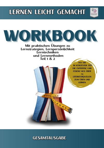 'Cover von Workbook I Lernen lernen leicht gemacht'-Cover