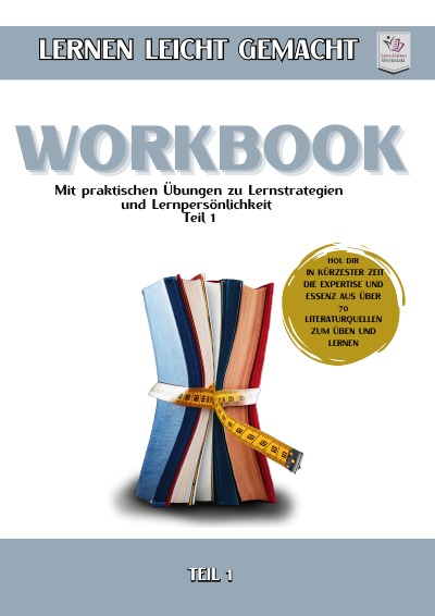 'Cover von Workbook I Lernen lernen leicht gemacht'-Cover