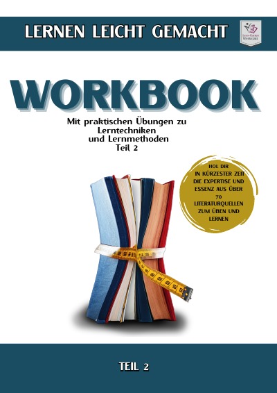 'Cover von Workbook I Lernen lernen leicht gemacht'-Cover