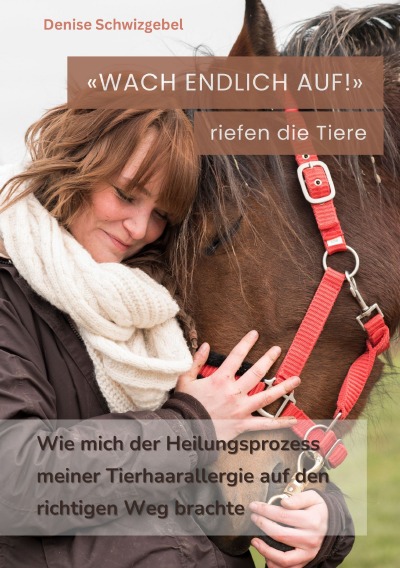 'Cover von «WACH ENDLICH AUF!», riefen die Tiere'-Cover