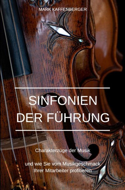 'Cover von Sinfonien der Führung'-Cover