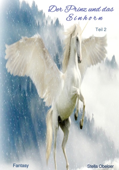 'Cover von Der Prinz und das Einhorn – Teil 2'-Cover