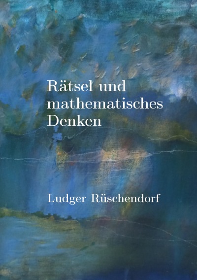 'Cover von Rätsel und mathematisches Denken'-Cover