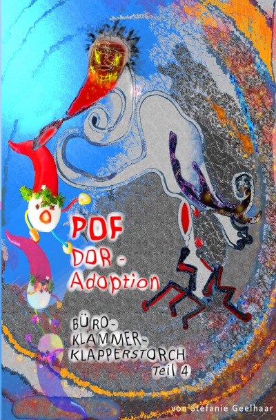 'Cover von PDF – DDR Adoption'-Cover