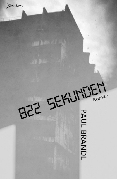 'Cover von 822 Sekunden'-Cover