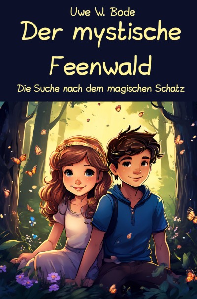 'Cover von Der mystische Feenwald'-Cover