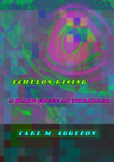 'Cover von Echelon Rising'-Cover