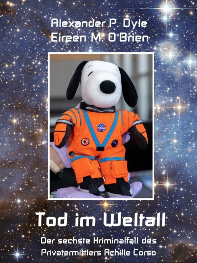 'Cover von Tod im Weltall'-Cover