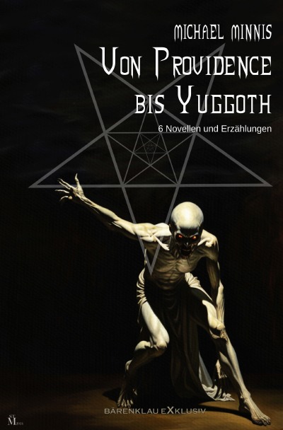 'Cover von Von Providence bis Yuggoth: Sechs Novellen und Erzählungen'-Cover