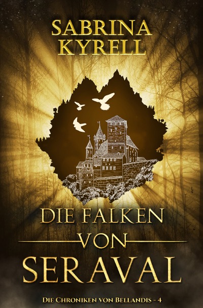 'Cover von Die Falken von Seraval'-Cover