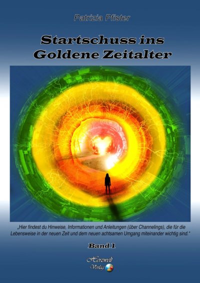 'Cover von Startschuss ins goldene Zeitalter – Band 1'-Cover