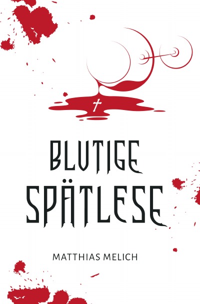 'Cover von Blutige Spätlese'-Cover