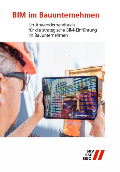 'Cover von BIM im Bauunternehmen'-Cover