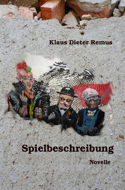 'Cover von Spielbeschreibung'-Cover