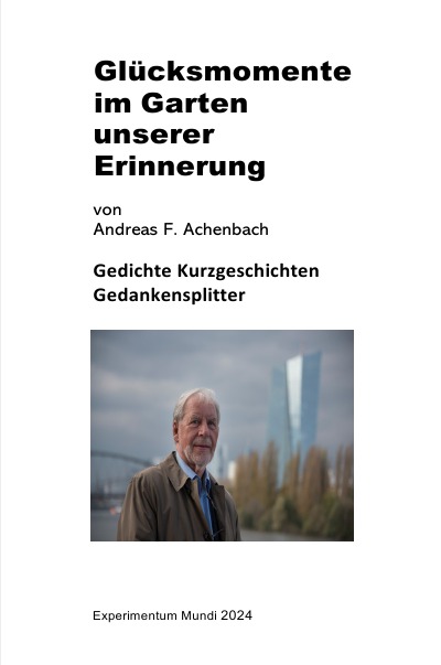 'Cover von Glücksmomente im Garten unserer Erinnerung'-Cover