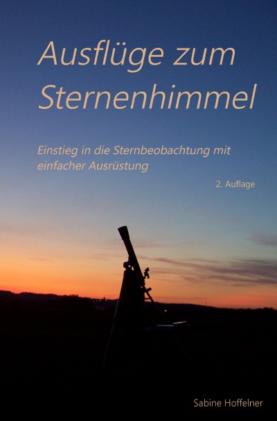 'Cover von Ausflüge zum Sternenhimmel'-Cover