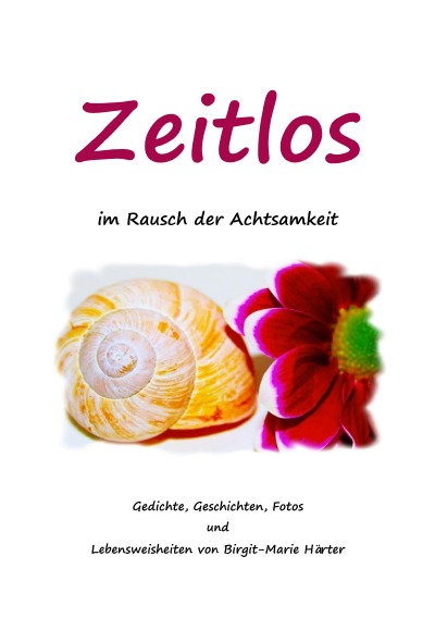 'Cover von Zeitlos im Rausch der Achtsamkeit'-Cover