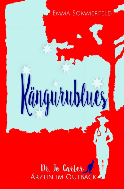 'Cover von Kängurublues'-Cover