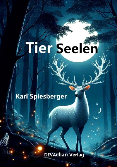 'Cover von Tier Seelen'-Cover