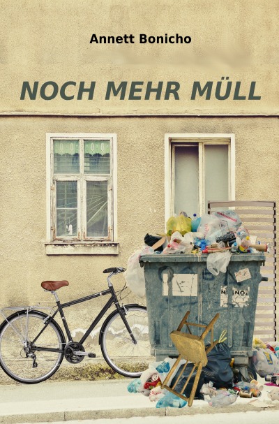 'Cover von Noch mehr Müll'-Cover