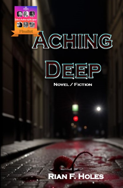 'Cover von Aching Deep'-Cover