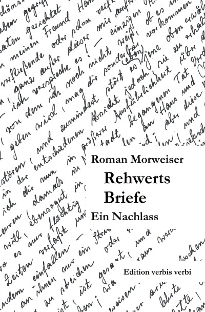 'Cover von Rehwerts Briefe'-Cover