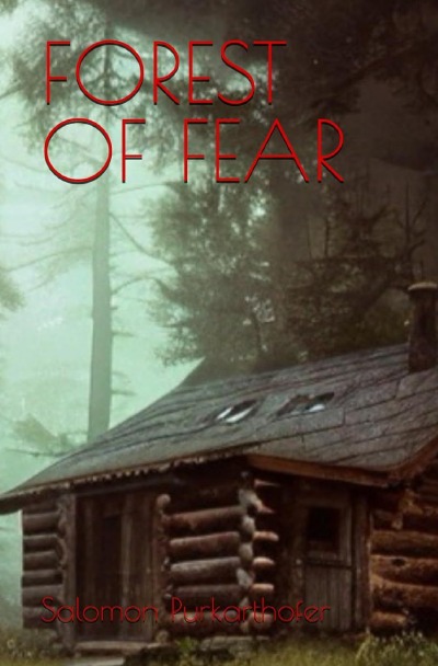 'Cover von Forest of Fear'-Cover