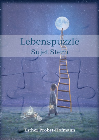 'Cover von Lebenspuzzle Sujet Stern'-Cover