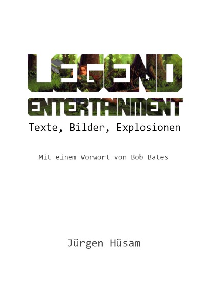 'Cover von Legend Entertainment'-Cover