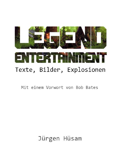 'Cover von Legend Entertainment'-Cover