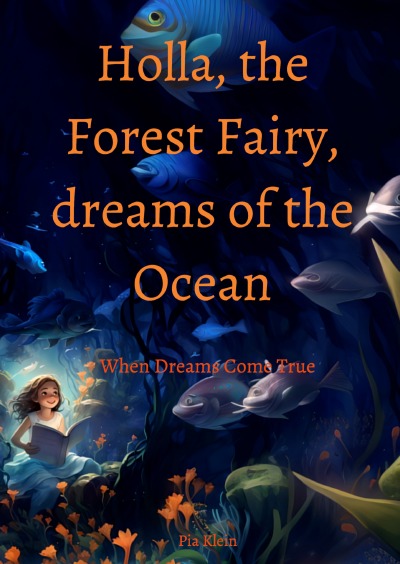 'Cover von Holla, the Forest Fairy, dreams of the Ocean'-Cover