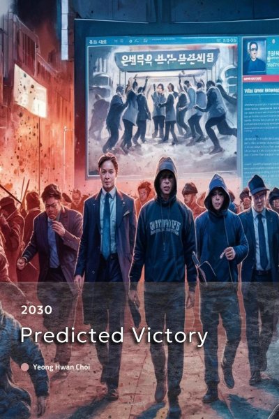 'Cover von 2030 Predicted Victory'-Cover